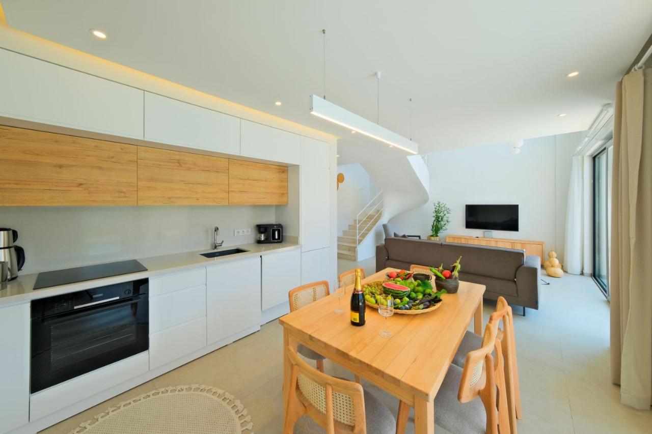 Villa Neo With 2 Private Pools, Bbq, Jacuzzi And Sauna Fethiye Esterno foto